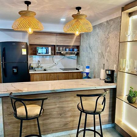 Exclusivos Apartamentos Con Playa Privada San Andrés Exteriér fotografie