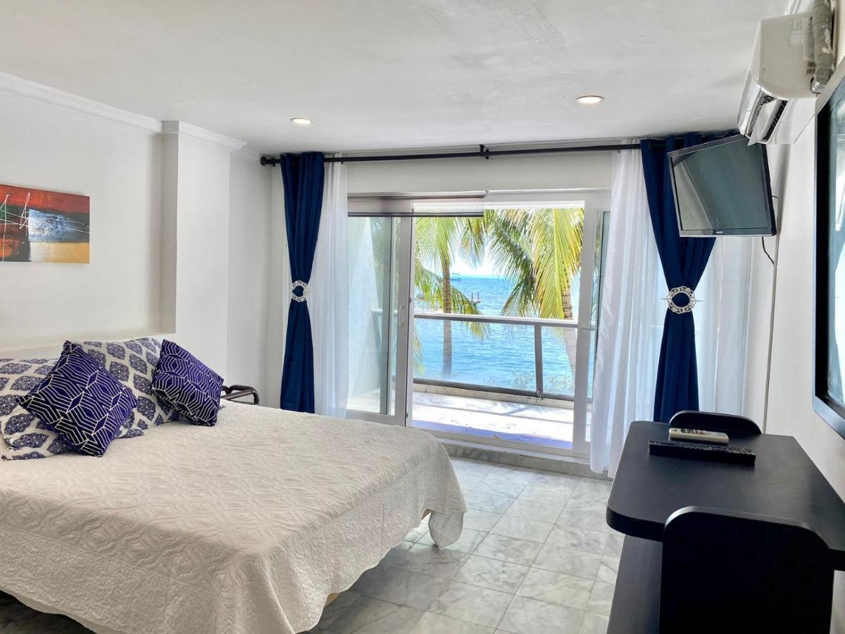 Exclusivos Apartamentos Con Playa Privada San Andrés Exteriér fotografie