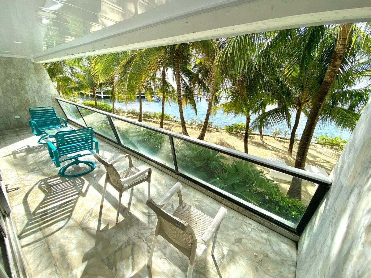 Exclusivos Apartamentos Con Playa Privada San Andrés Exteriér fotografie