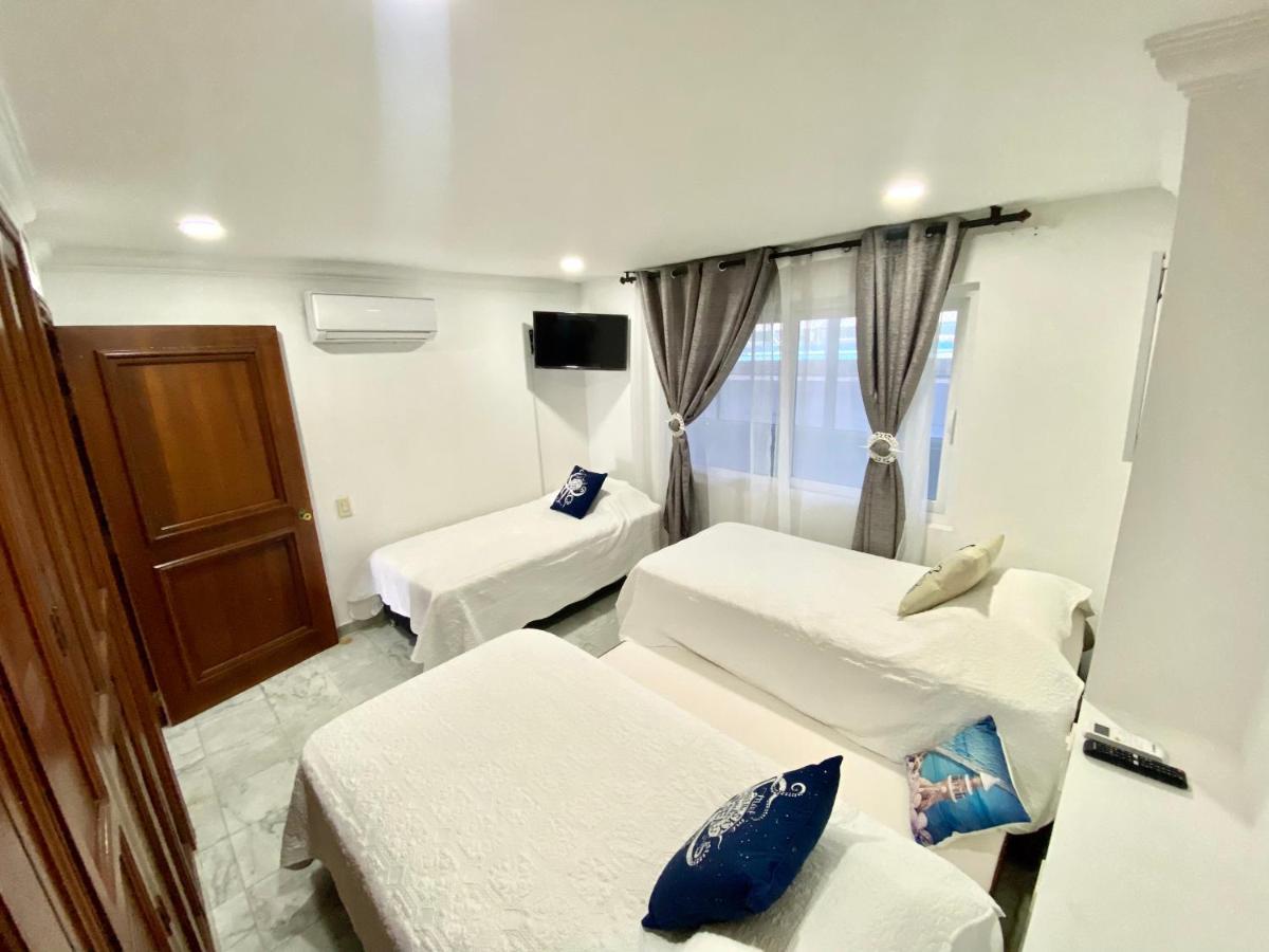 Exclusivos Apartamentos Con Playa Privada San Andrés Exteriér fotografie