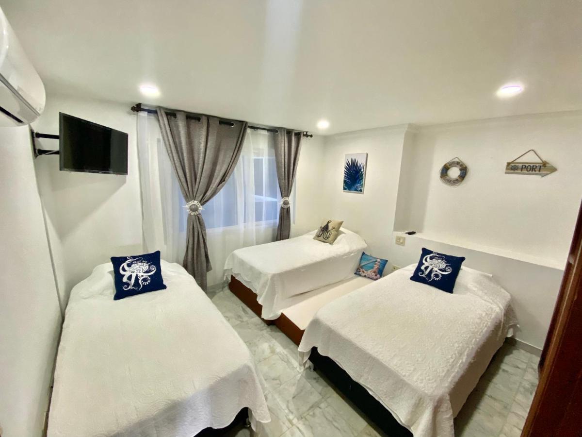 Exclusivos Apartamentos Con Playa Privada San Andrés Exteriér fotografie