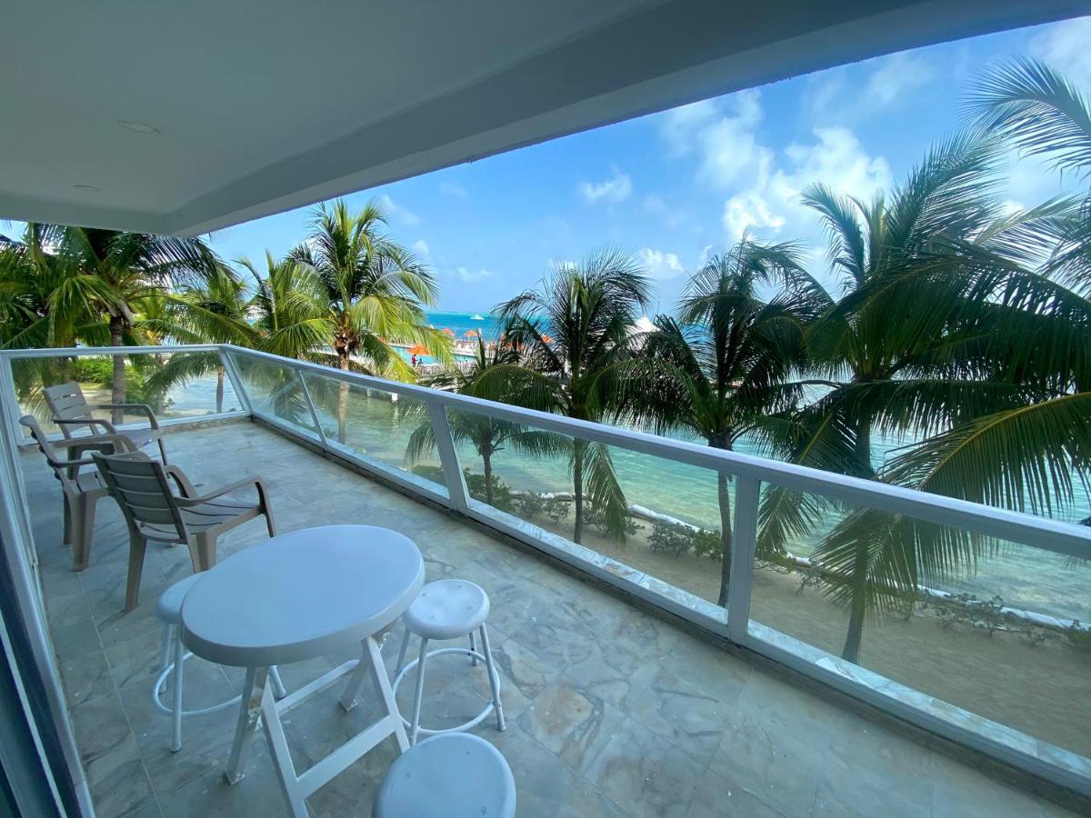 Exclusivos Apartamentos Con Playa Privada San Andrés Exteriér fotografie