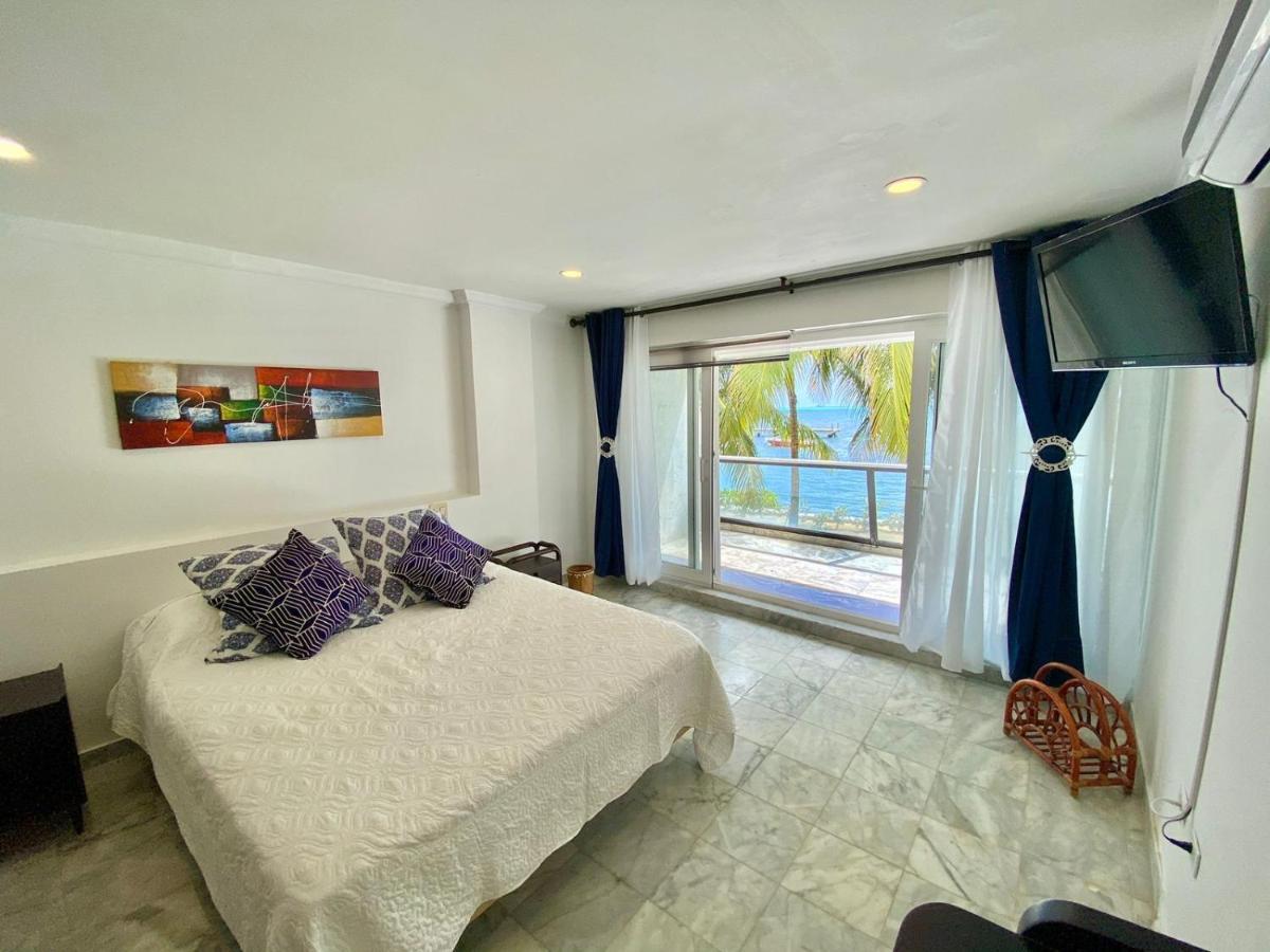 Exclusivos Apartamentos Con Playa Privada San Andrés Exteriér fotografie