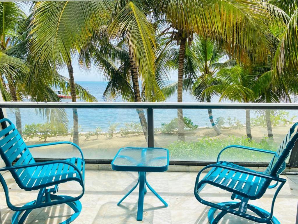 Exclusivos Apartamentos Con Playa Privada San Andrés Exteriér fotografie