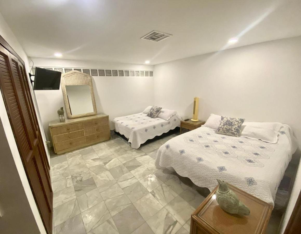 Exclusivos Apartamentos Con Playa Privada San Andrés Exteriér fotografie