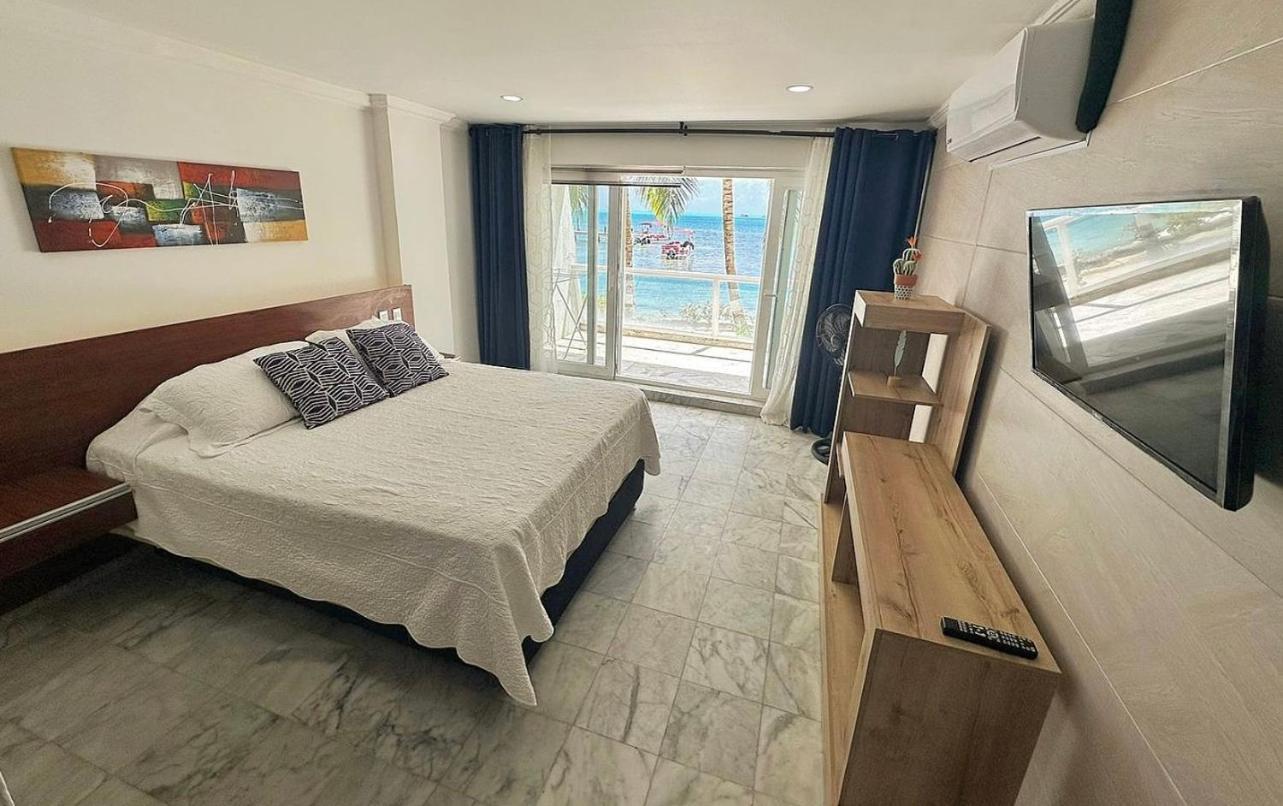 Exclusivos Apartamentos Con Playa Privada San Andrés Exteriér fotografie
