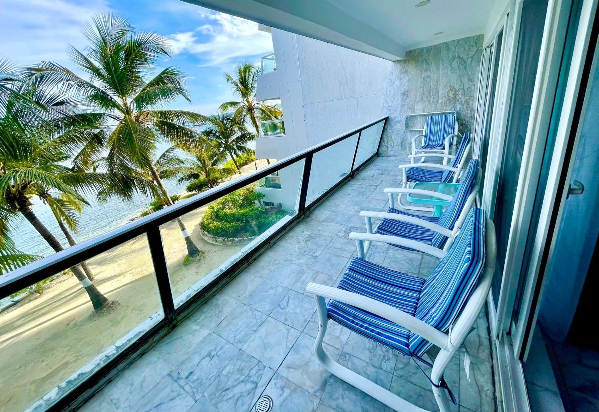 Exclusivos Apartamentos Con Playa Privada San Andrés Exteriér fotografie