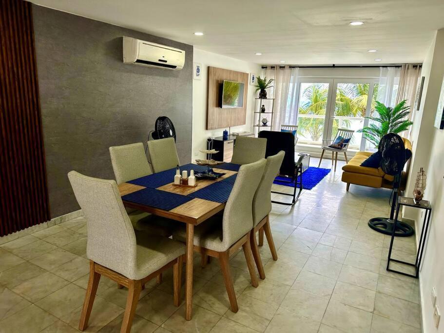 Exclusivos Apartamentos Con Playa Privada San Andrés Exteriér fotografie