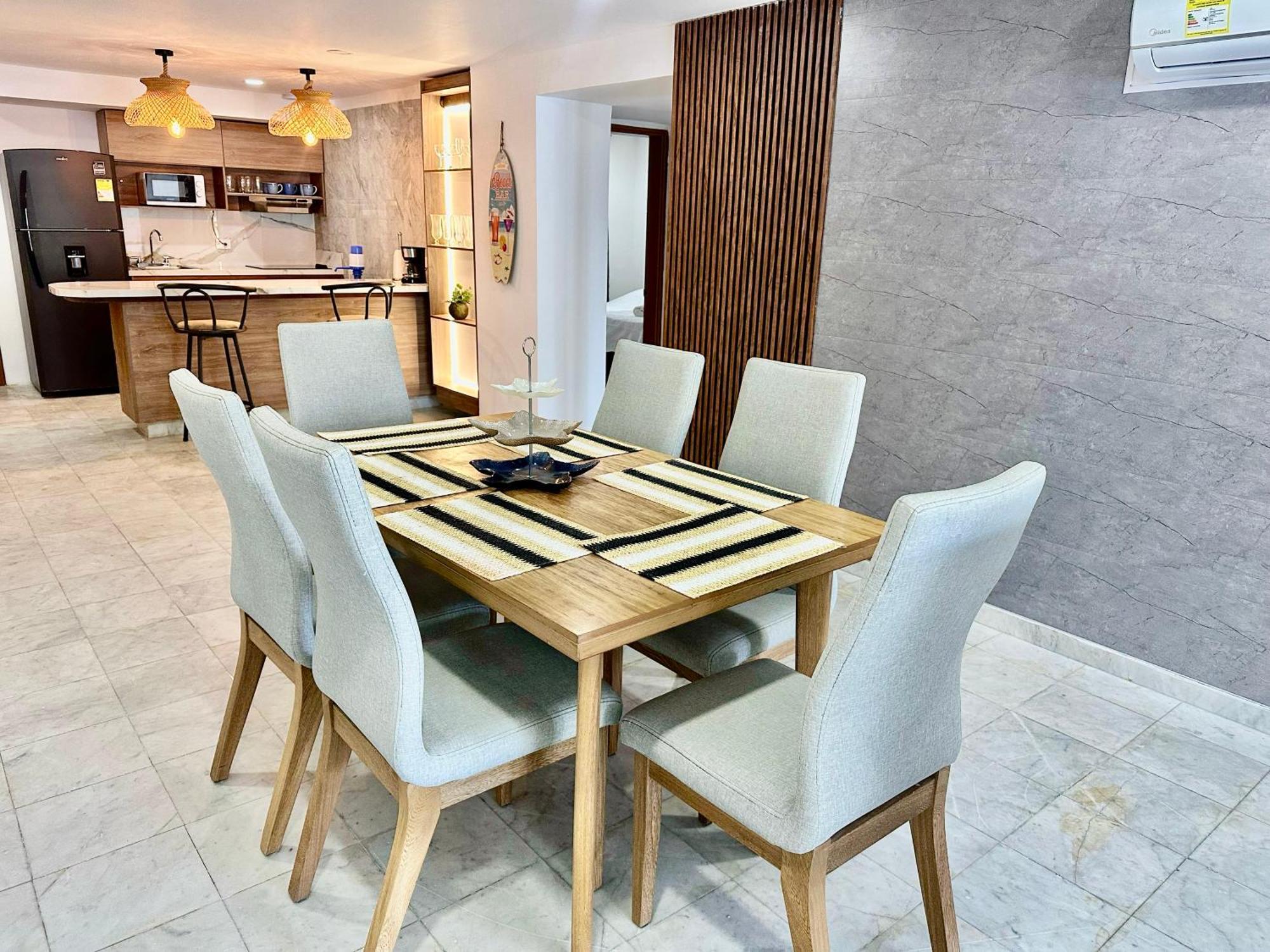 Exclusivos Apartamentos Con Playa Privada San Andrés Exteriér fotografie